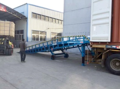 苏州液压登车桥